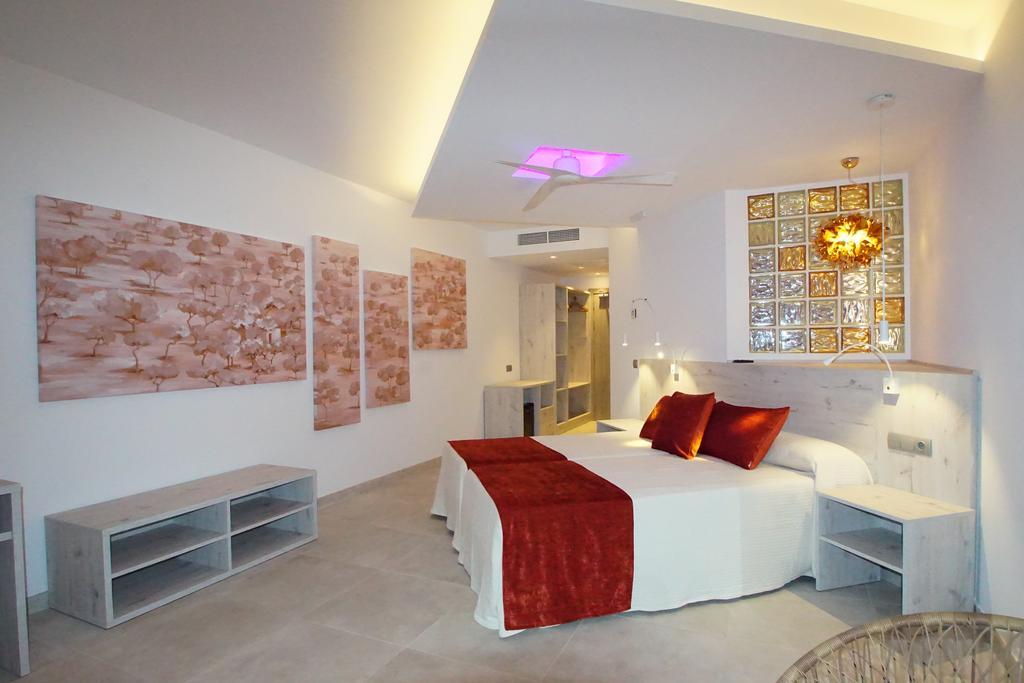 Superior Double Room Mountain View
