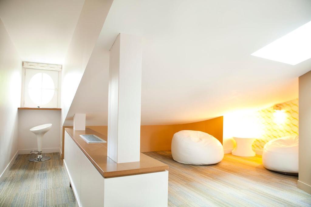 Chambre Double ou Lits Jumeaux Supérieure