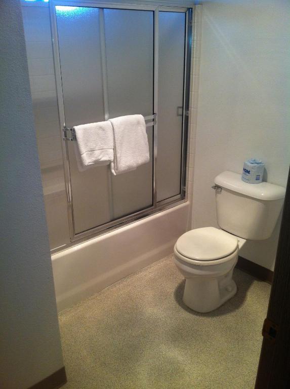 Room Selected at Check