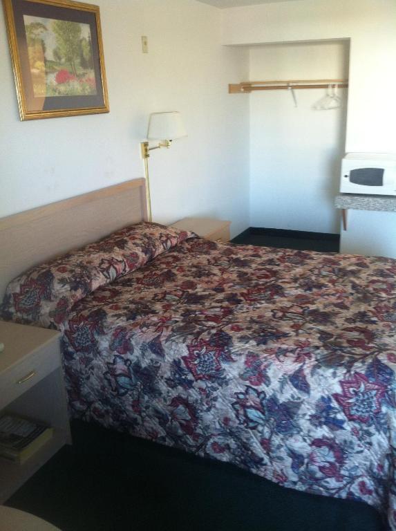 Room Selected at Check