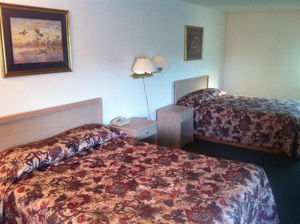 Room Selected at Check