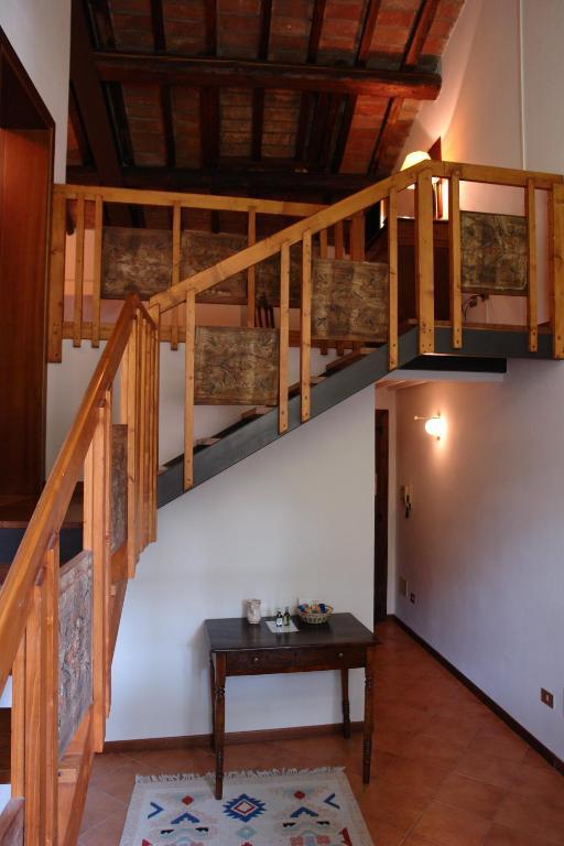 One-Bedroom Apartment Split Level