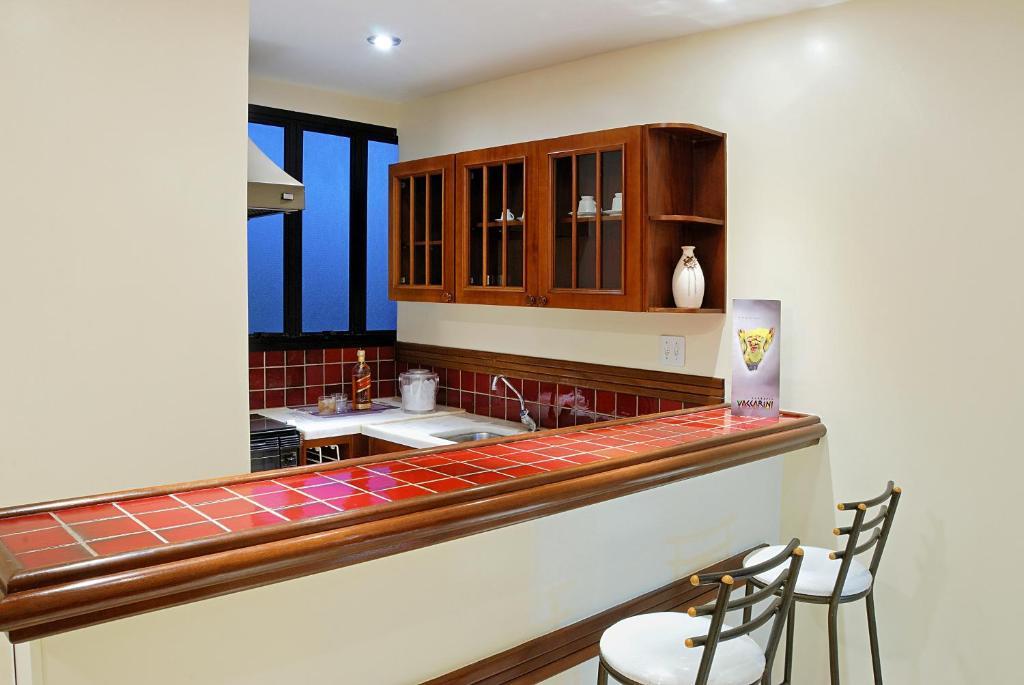 Apartment Balcony