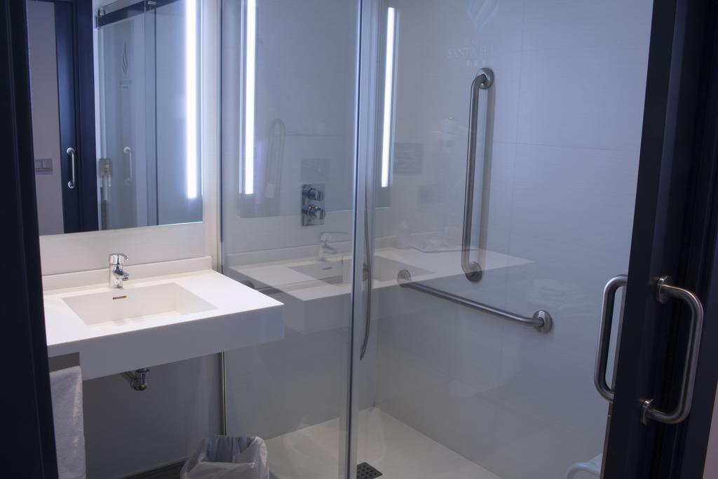 Double Room Disability Access