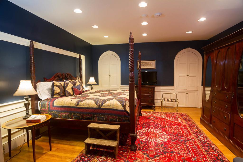 Mary Juliet Suite first floor