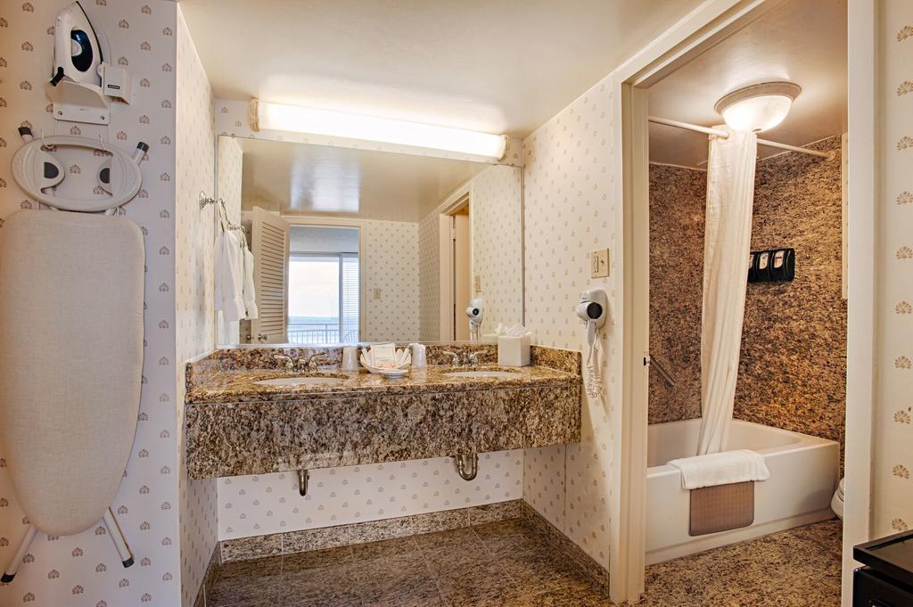 Deluxe Double Room Bay Side