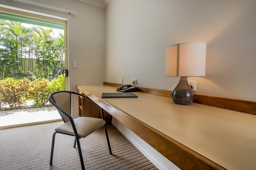 Double or Twin Room Garden View