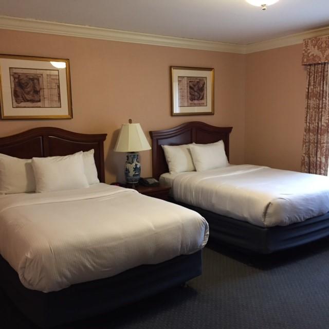 Double Room with Two Double Beds