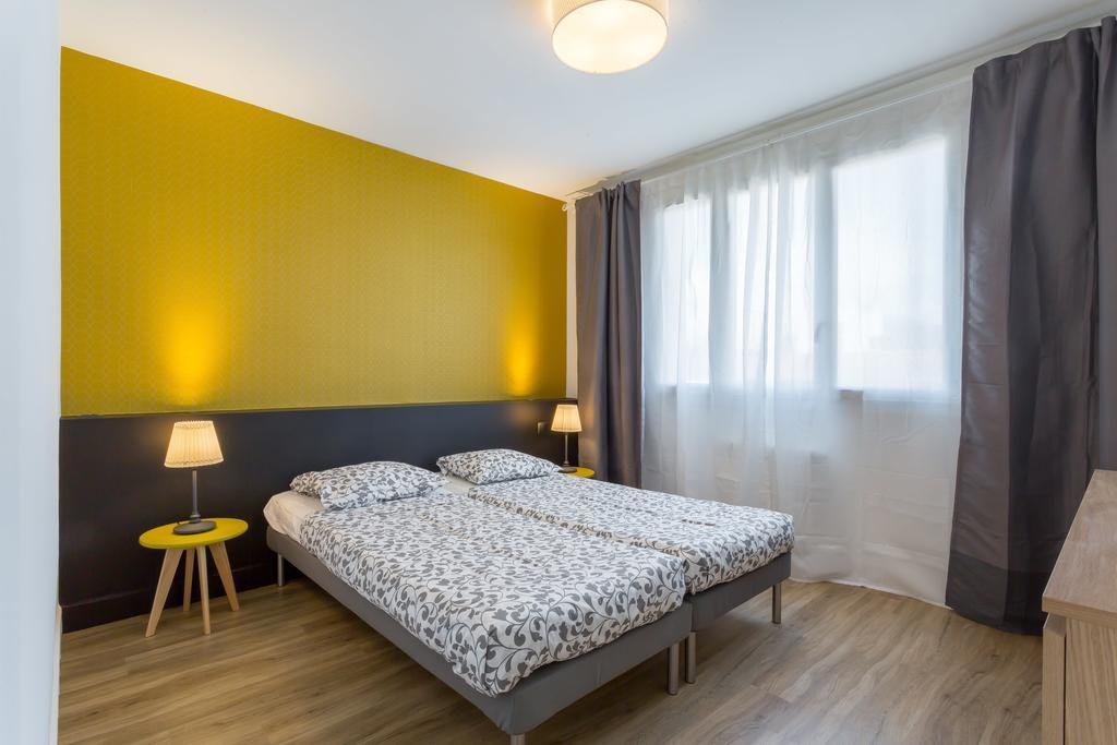 Comfort Triple Room
