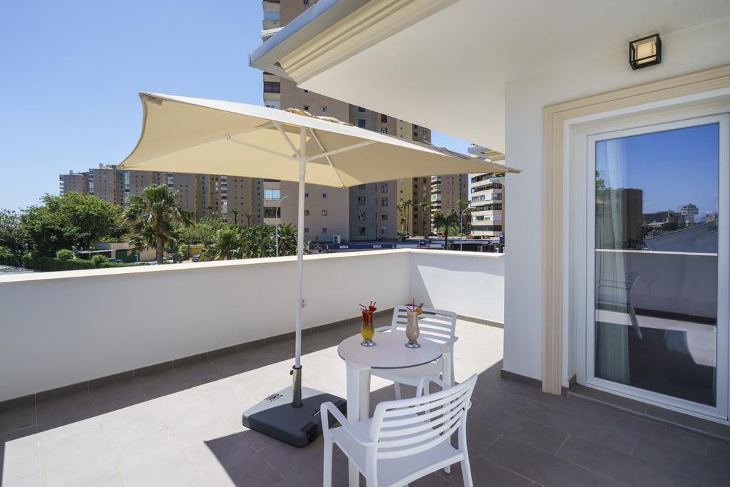 Double Room Terrace