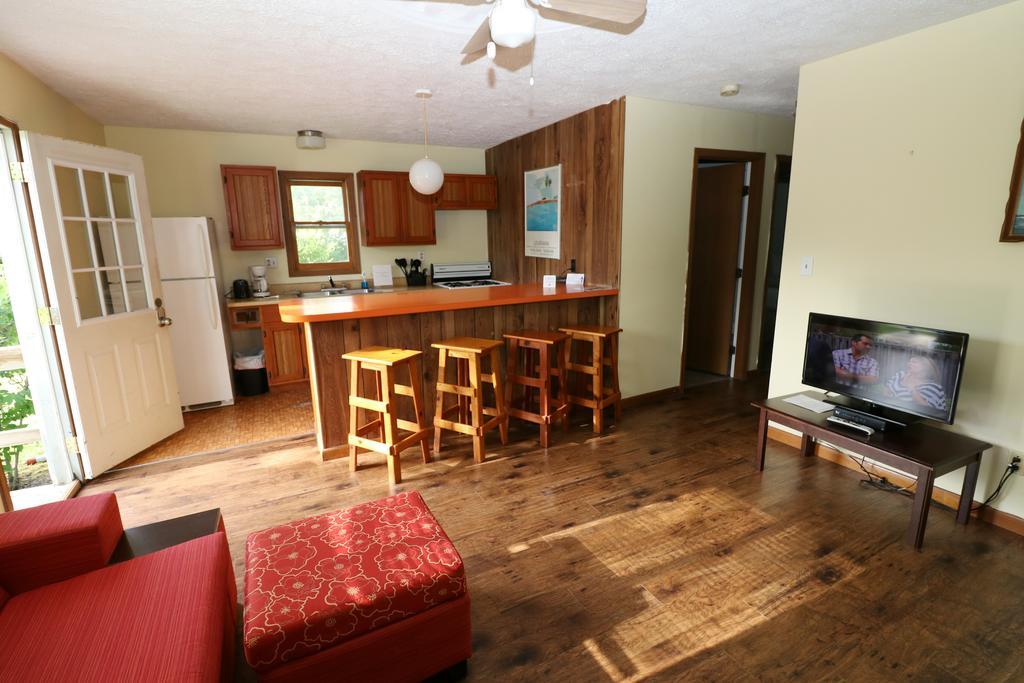 Two-Bedroom Cottage