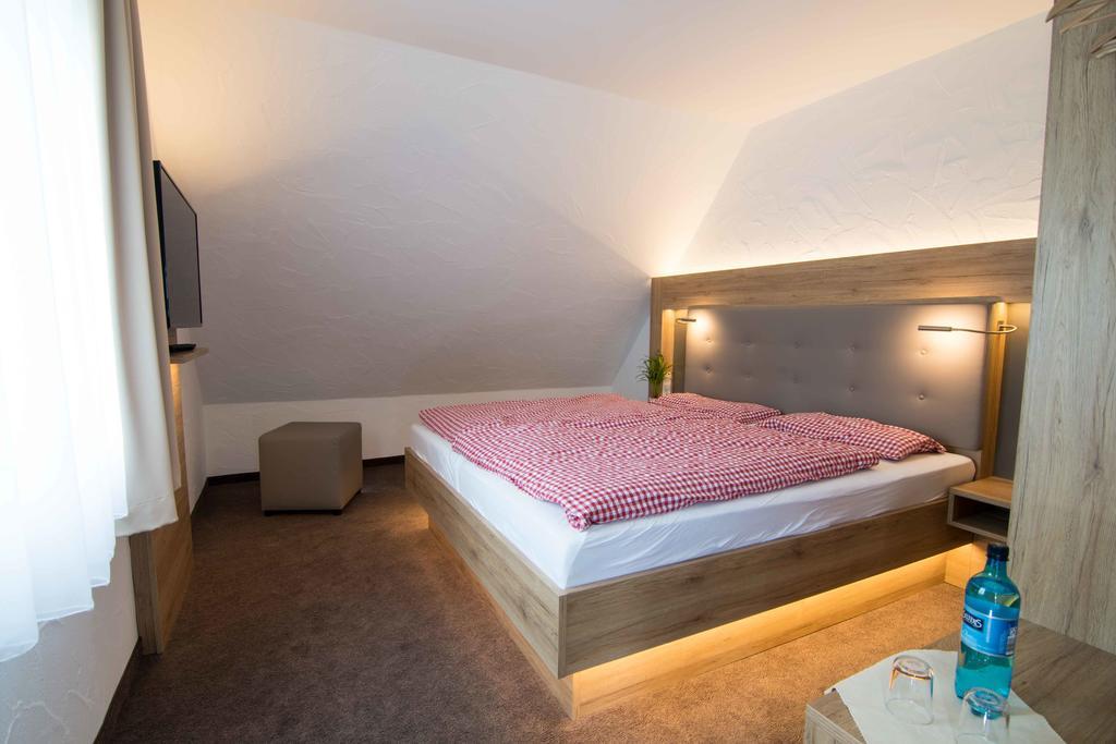 Deluxe Double Room Balcony