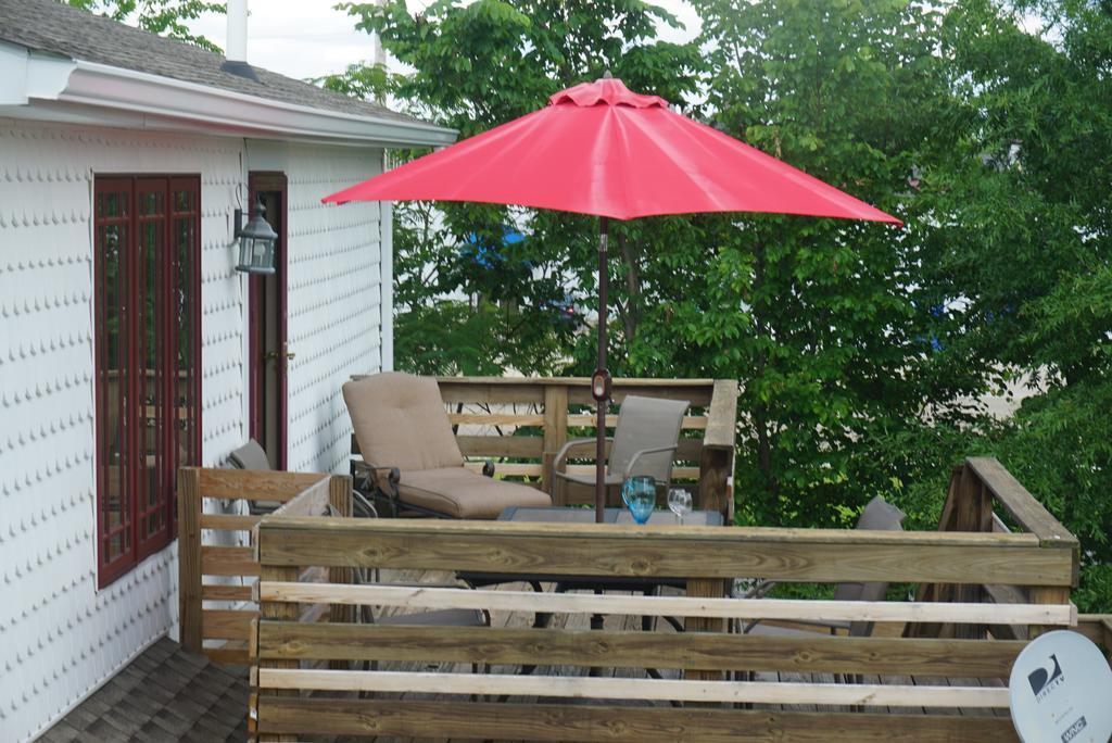 Spa Tub Shower Deck Lounge Chair