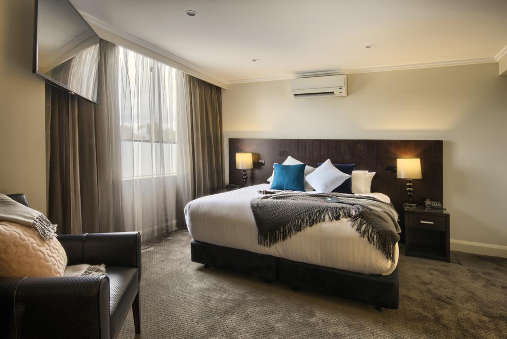King Room Disability Access