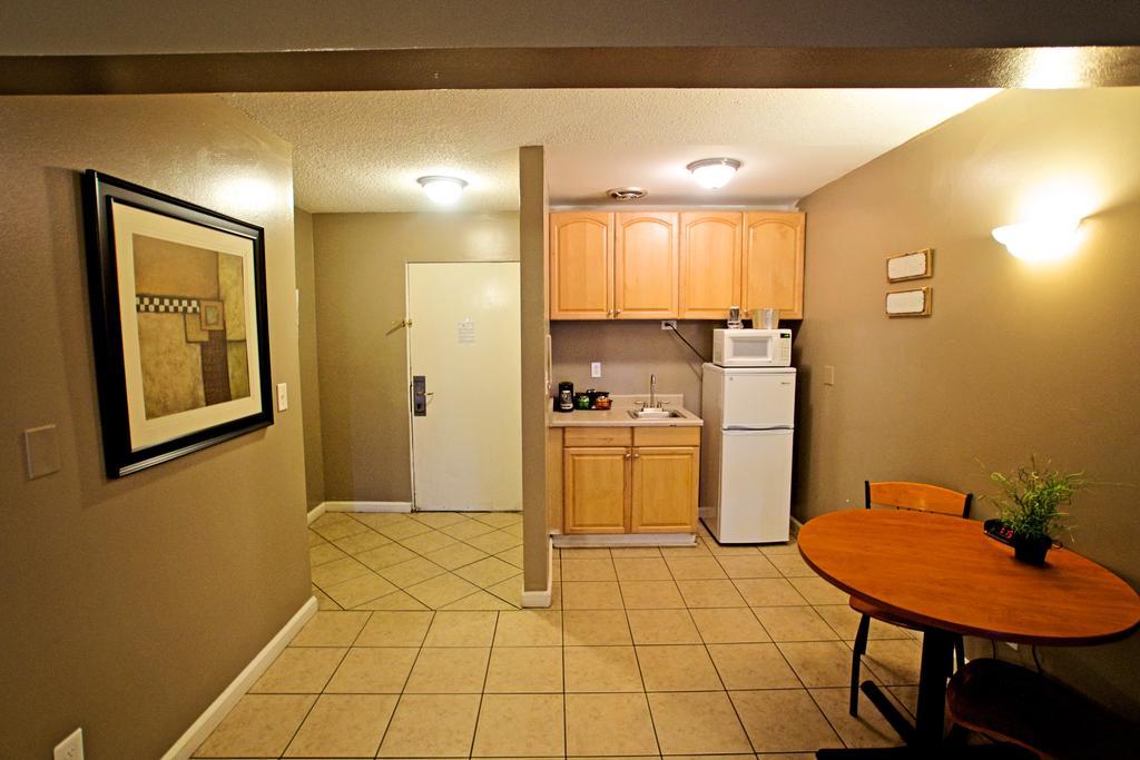 Suite Patio Pet Friendly