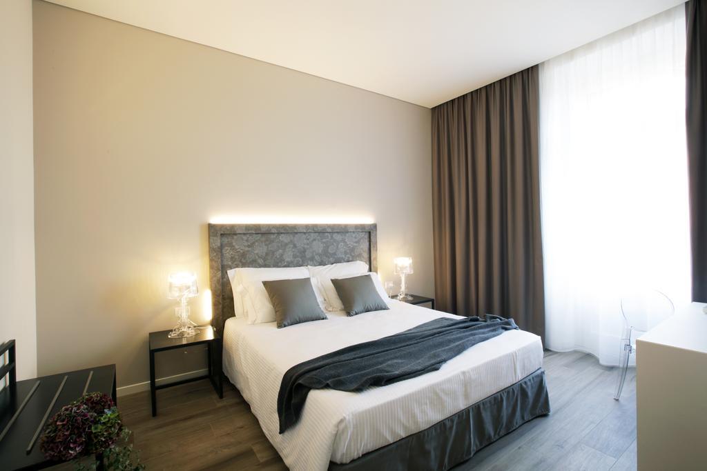 Double Room Terrace
