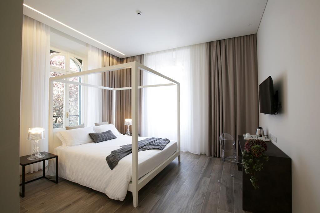 Deluxe Double Room Balcony