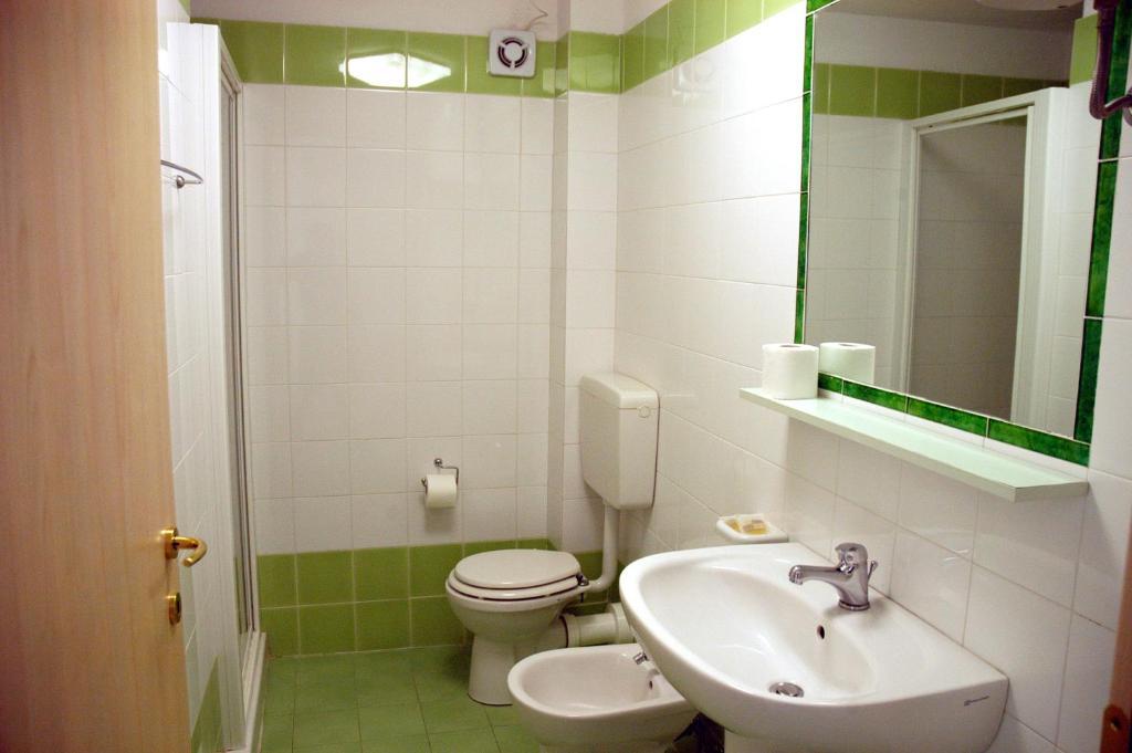 One-Bedroom Apartment Balcony