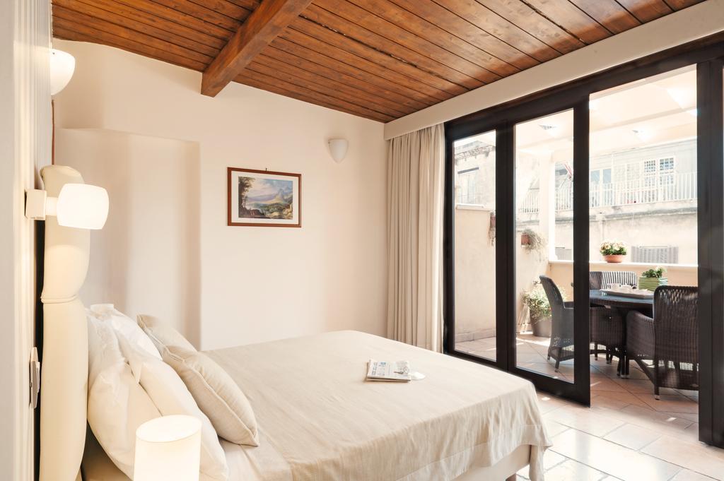 Double Room Terrace