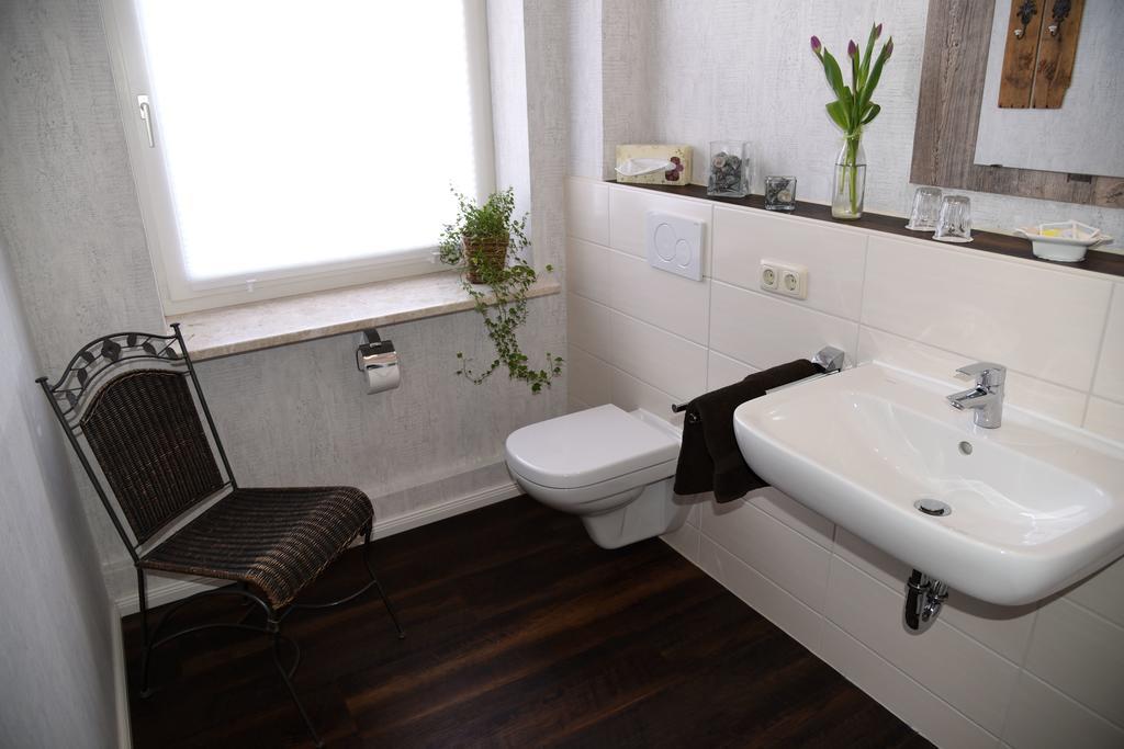 Standard Double Room Bath