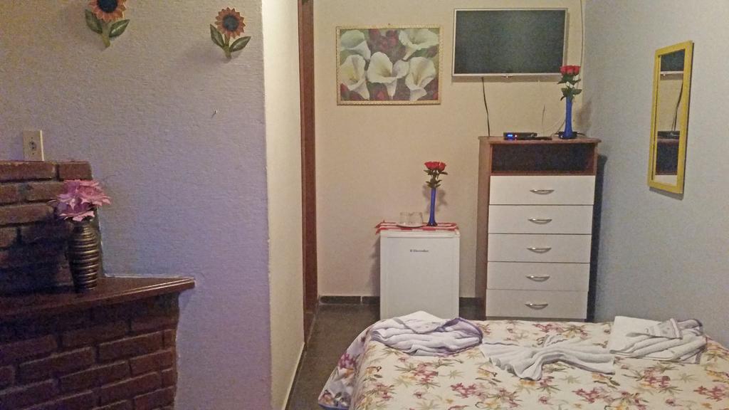 Double Room Fireplace