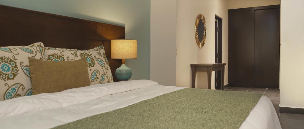 Interior Double Room