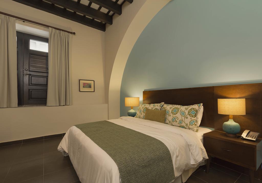 Interior Double Room