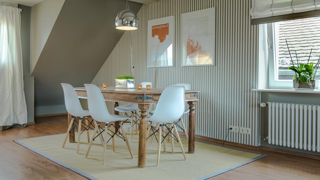 Maisonette Suite