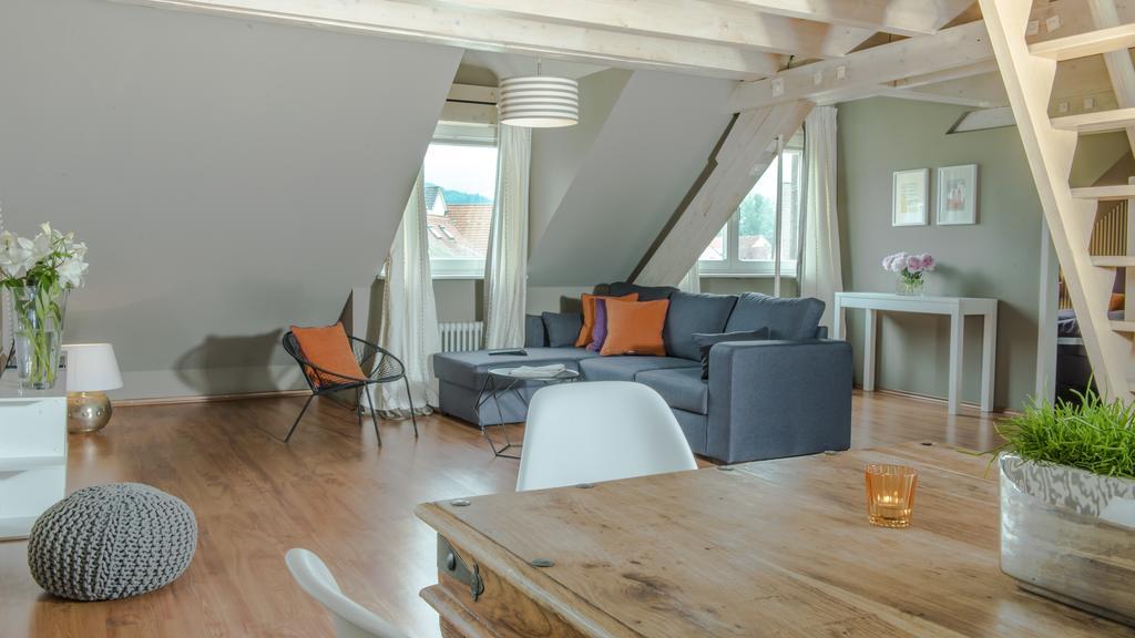 Maisonette Suite