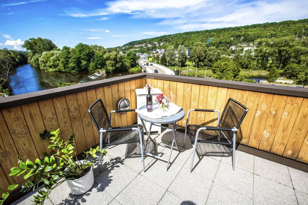 Deluxe Double Room Balcony