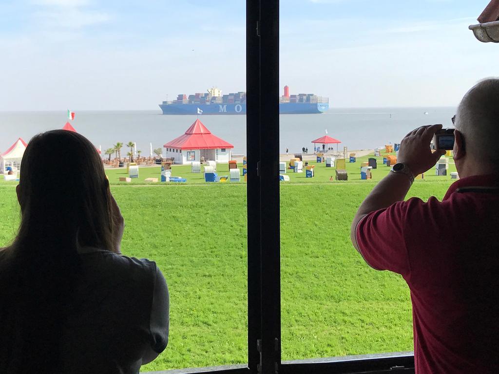 Classic Double Room Sea View