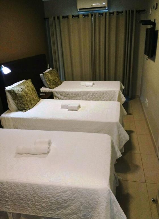 Triple Room Balcony