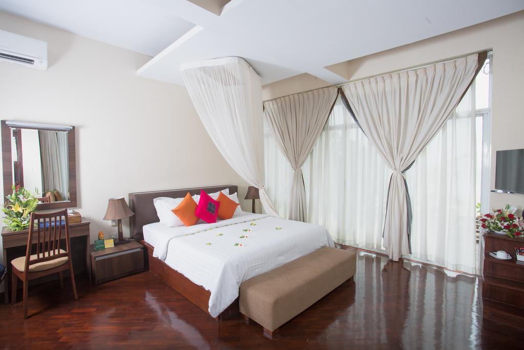 Chambre Deluxe Double ou Lits Jumeaux
