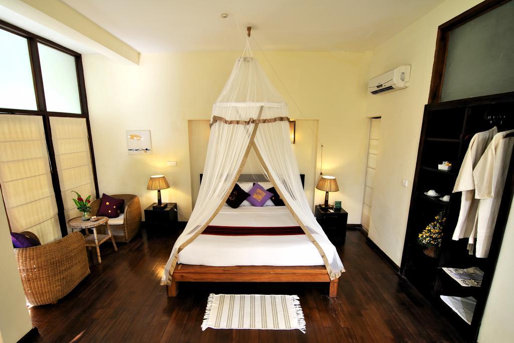 Chambre Double ou Lits Jumeaux Supérieure