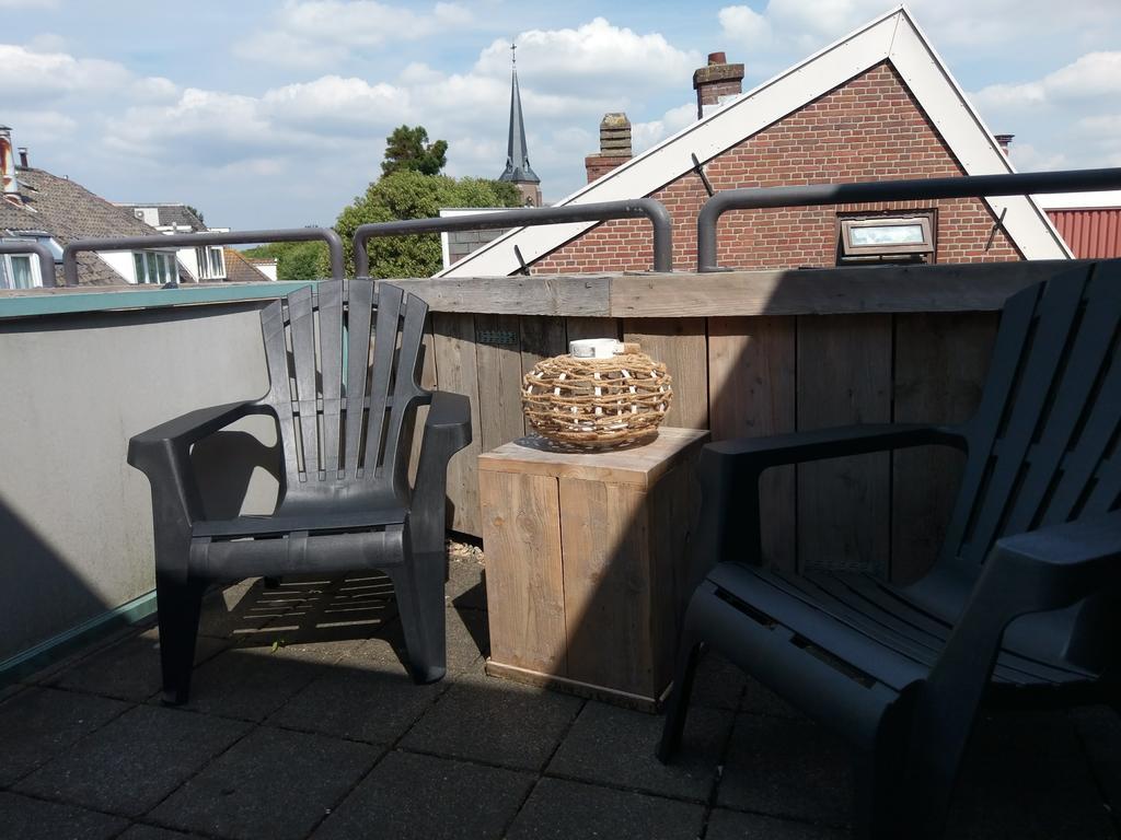 Double Room Balcony