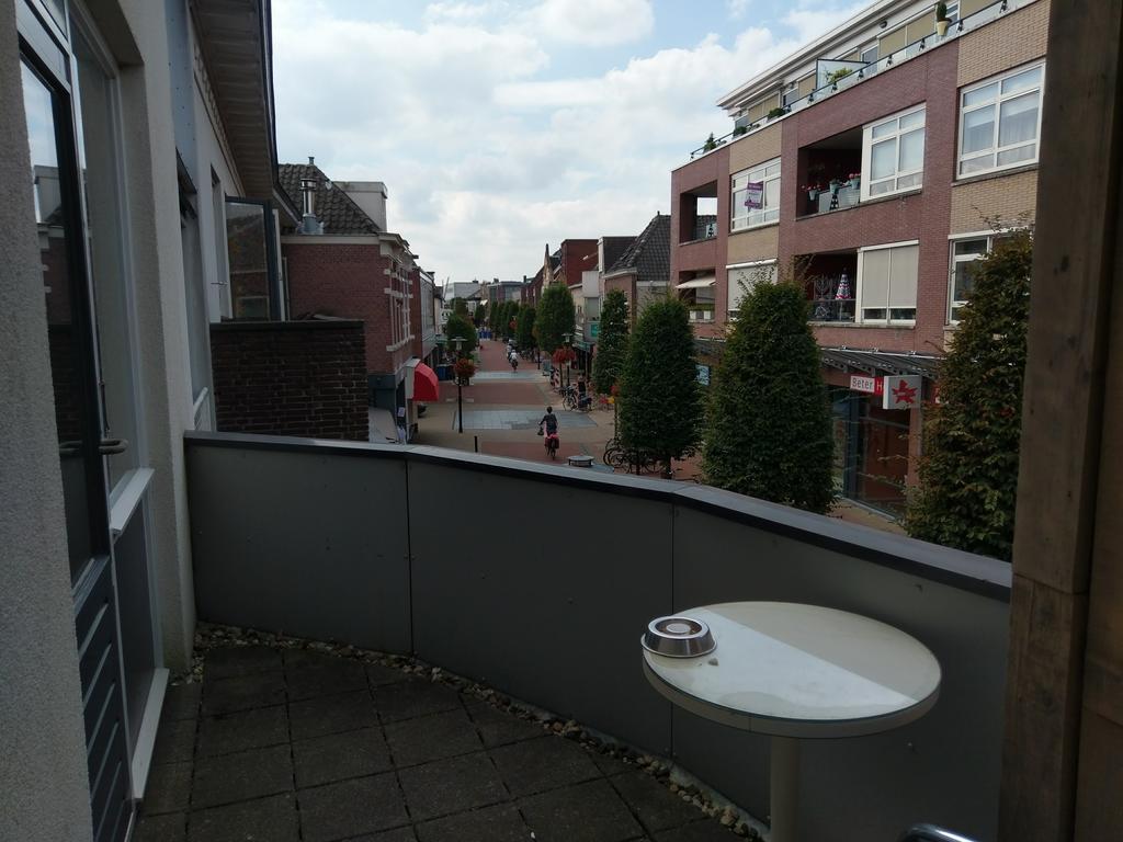 Double Room Balcony