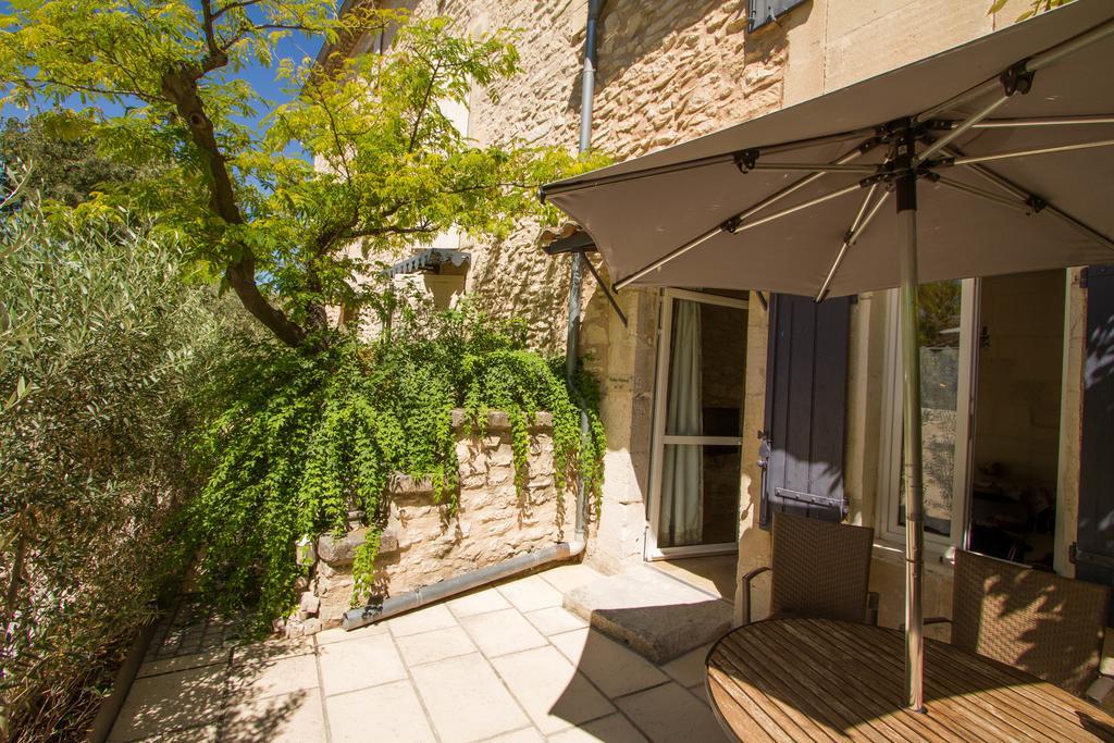 One-Bedroom Apartment Terrace