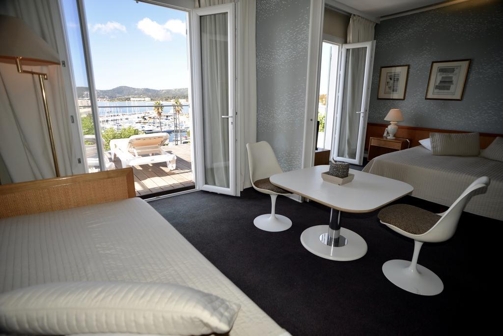 Privilege Triple Room Sea View
