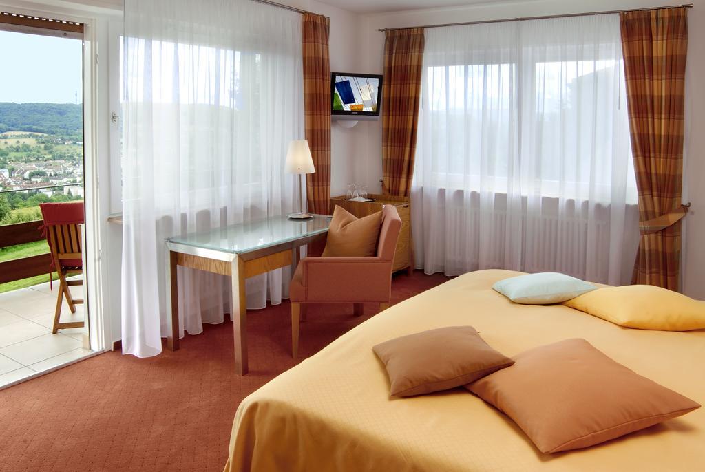 Double or Twin Room Balcony