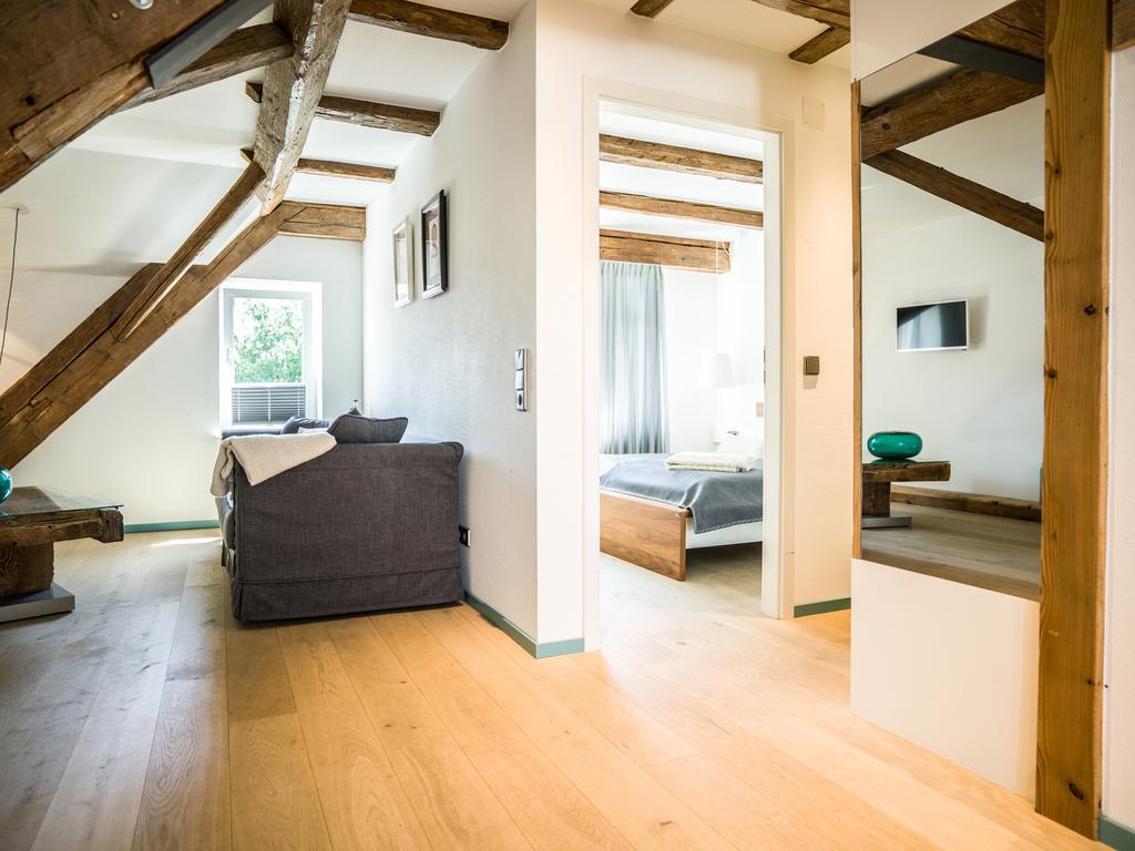 Family Room Balcony