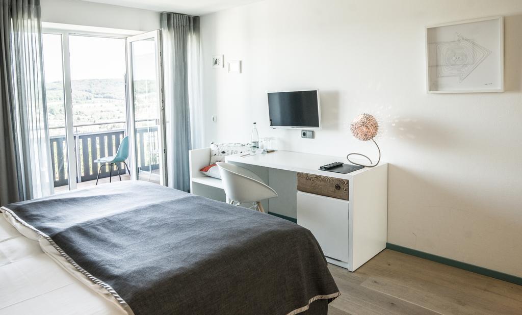 Double or Twin Room Balcony