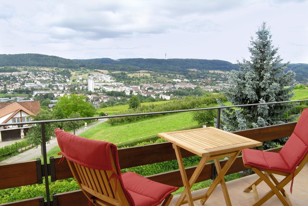 Double or Twin Room Balcony