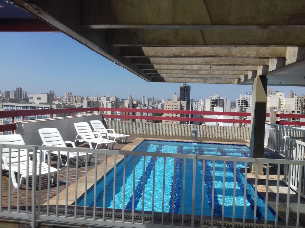 Apartment Balcony