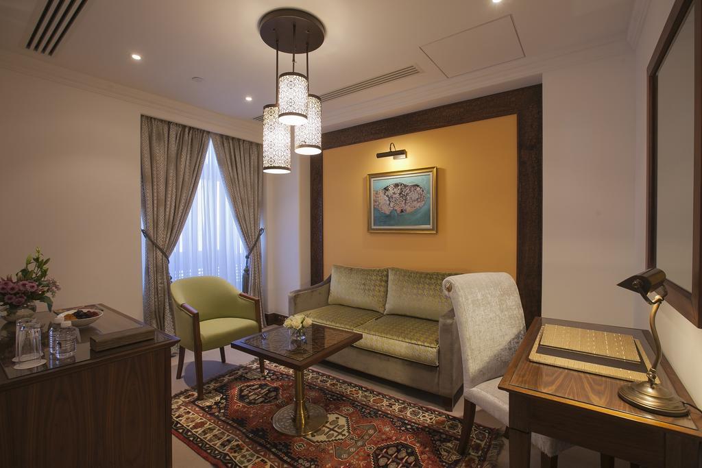 Deluxe Zimmer - Najd Hotel