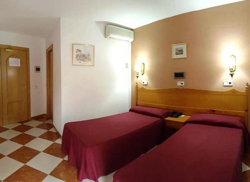 Budget Double Room