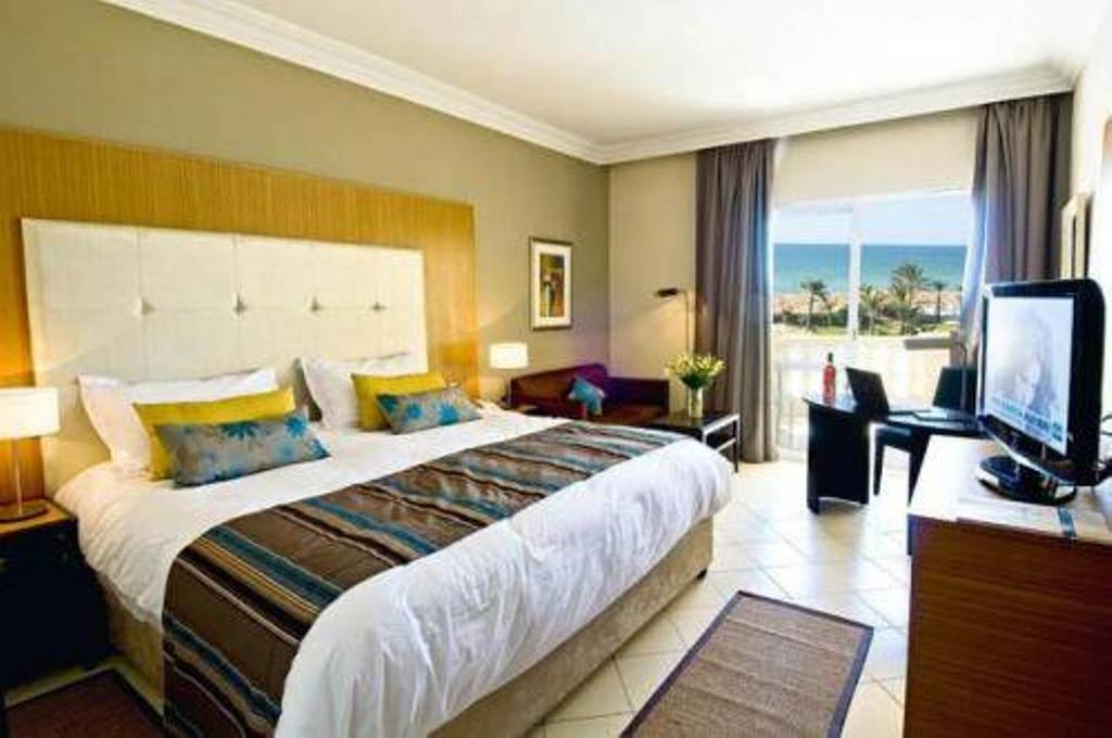 Chambre Double - Vue sur Mer