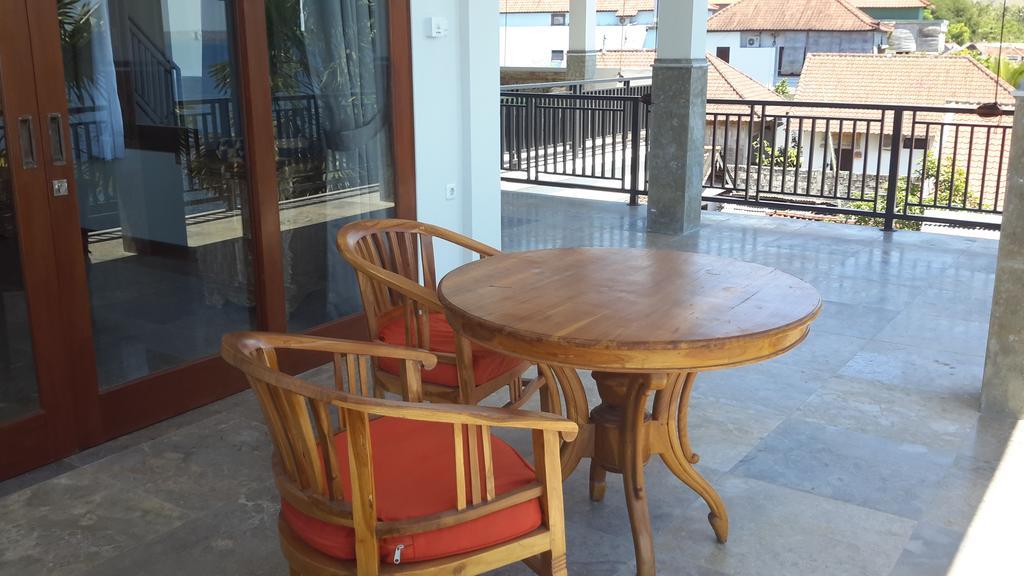 Deluxe Doppelzimmer mit Balkon und Meerblick