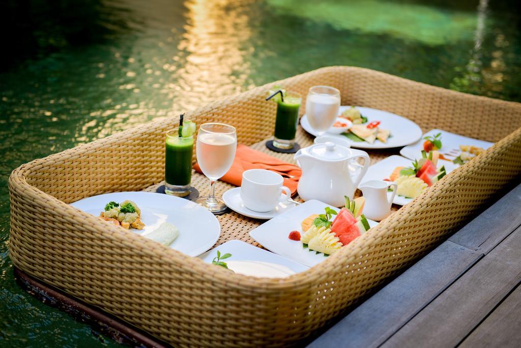One-Bedroom Villa Private Pool Benefit