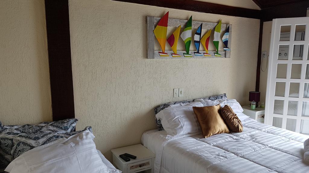 Deluxe Double Room Sea View