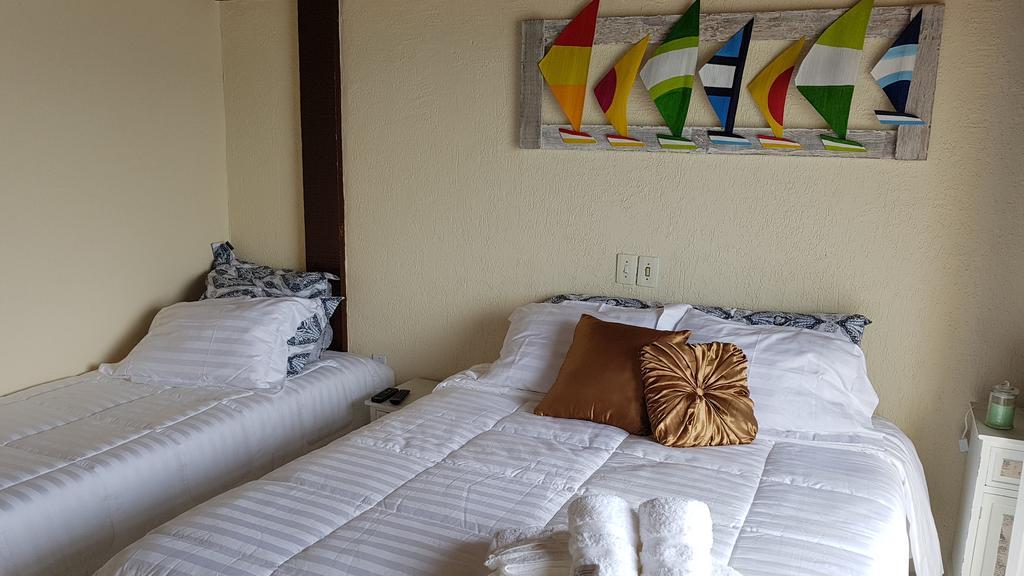 Deluxe Double Room Sea View
